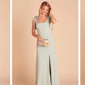 Birdy Grey Alex Dress in Sage